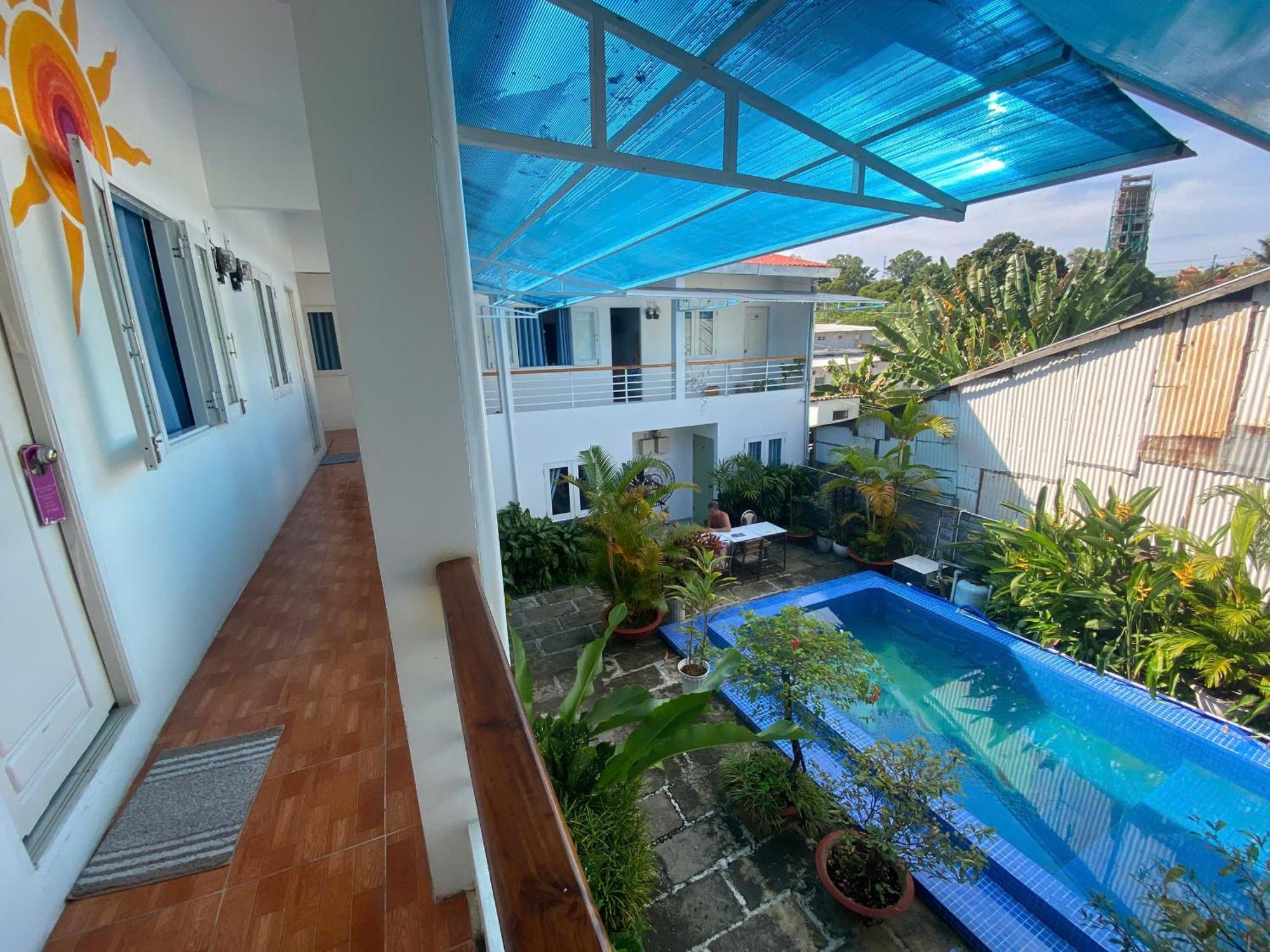 Orchid Guesthouse Phu Quoc Exterior foto
