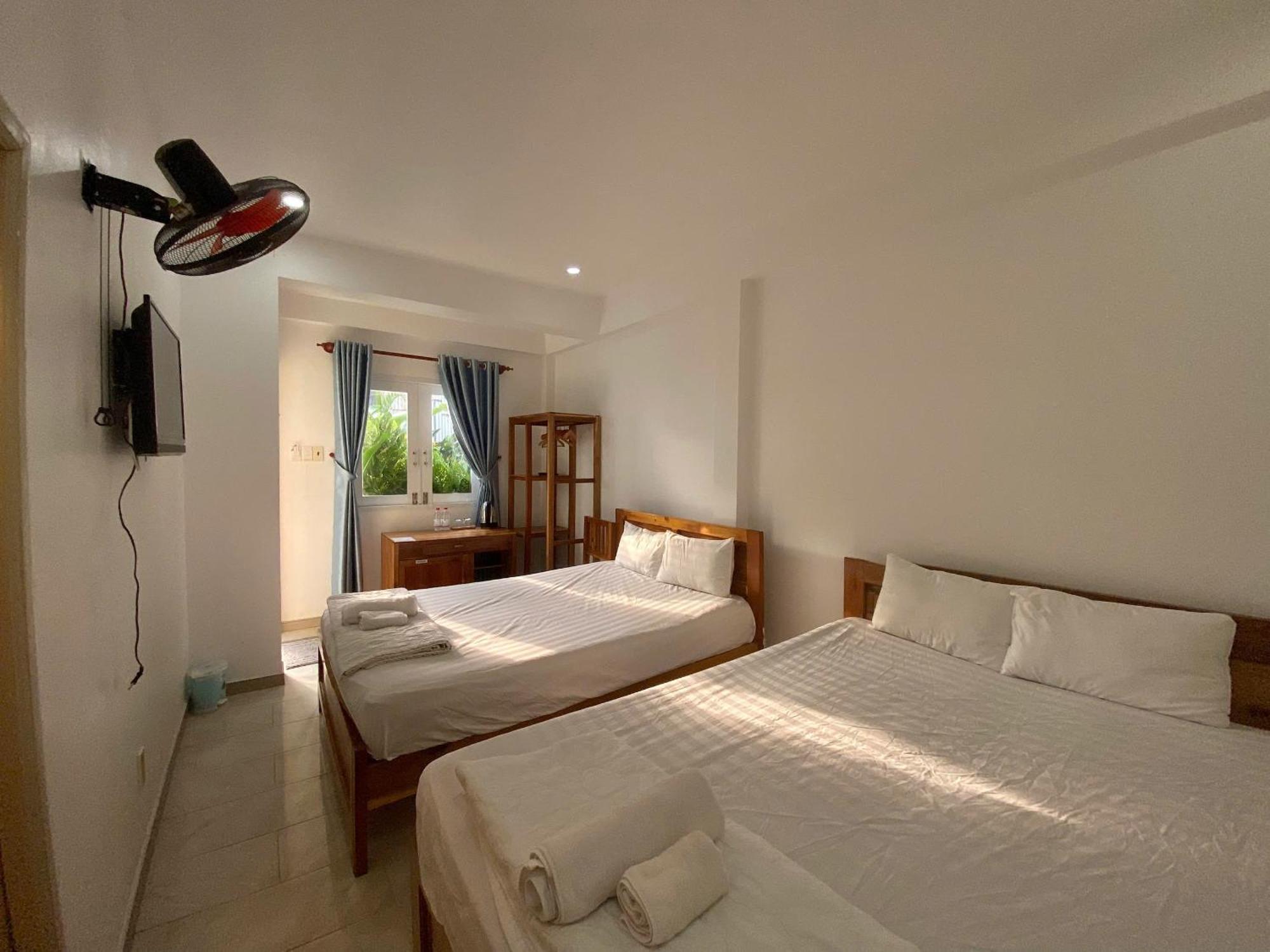 Orchid Guesthouse Phu Quoc Exterior foto