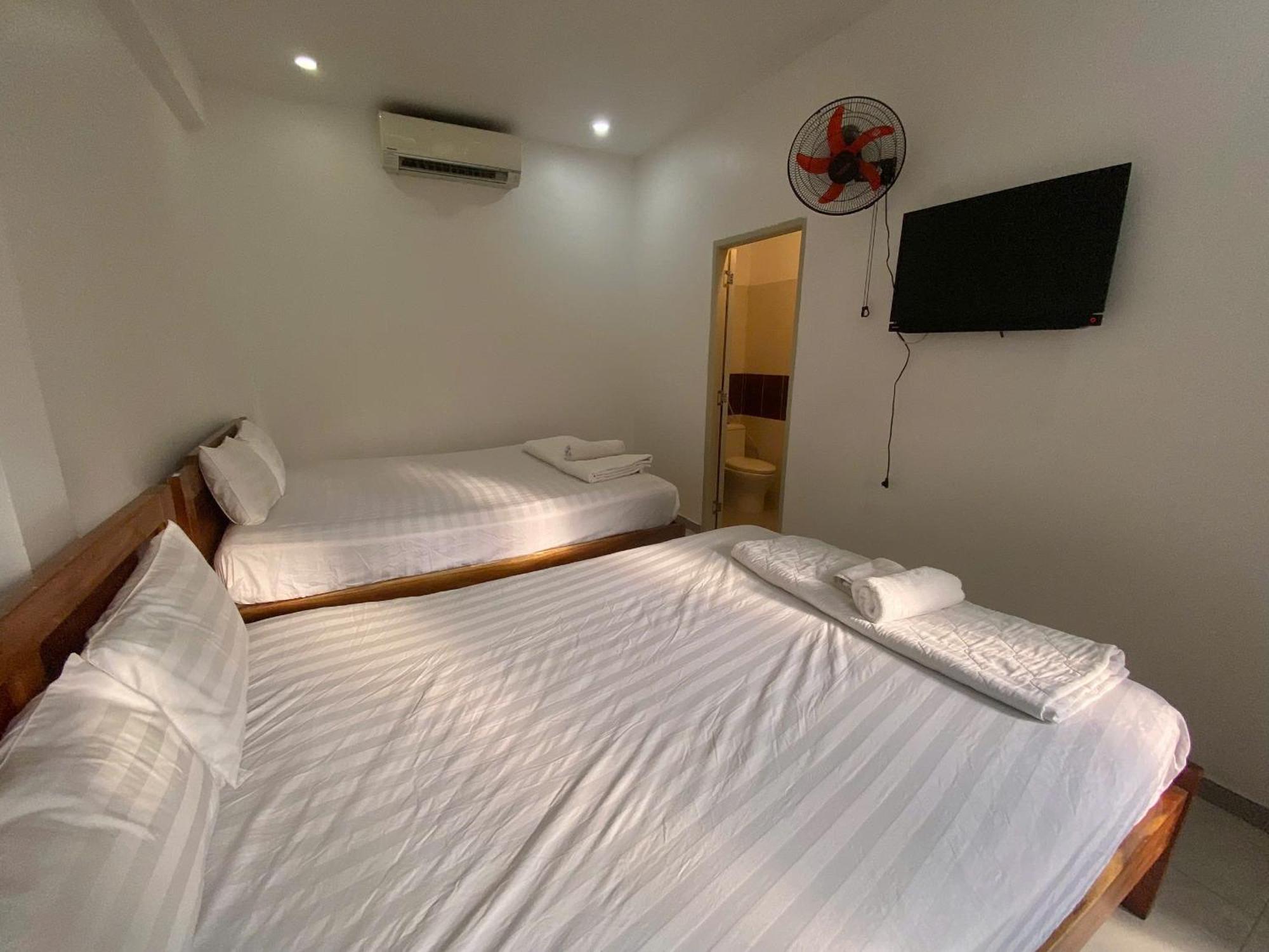 Orchid Guesthouse Phu Quoc Exterior foto