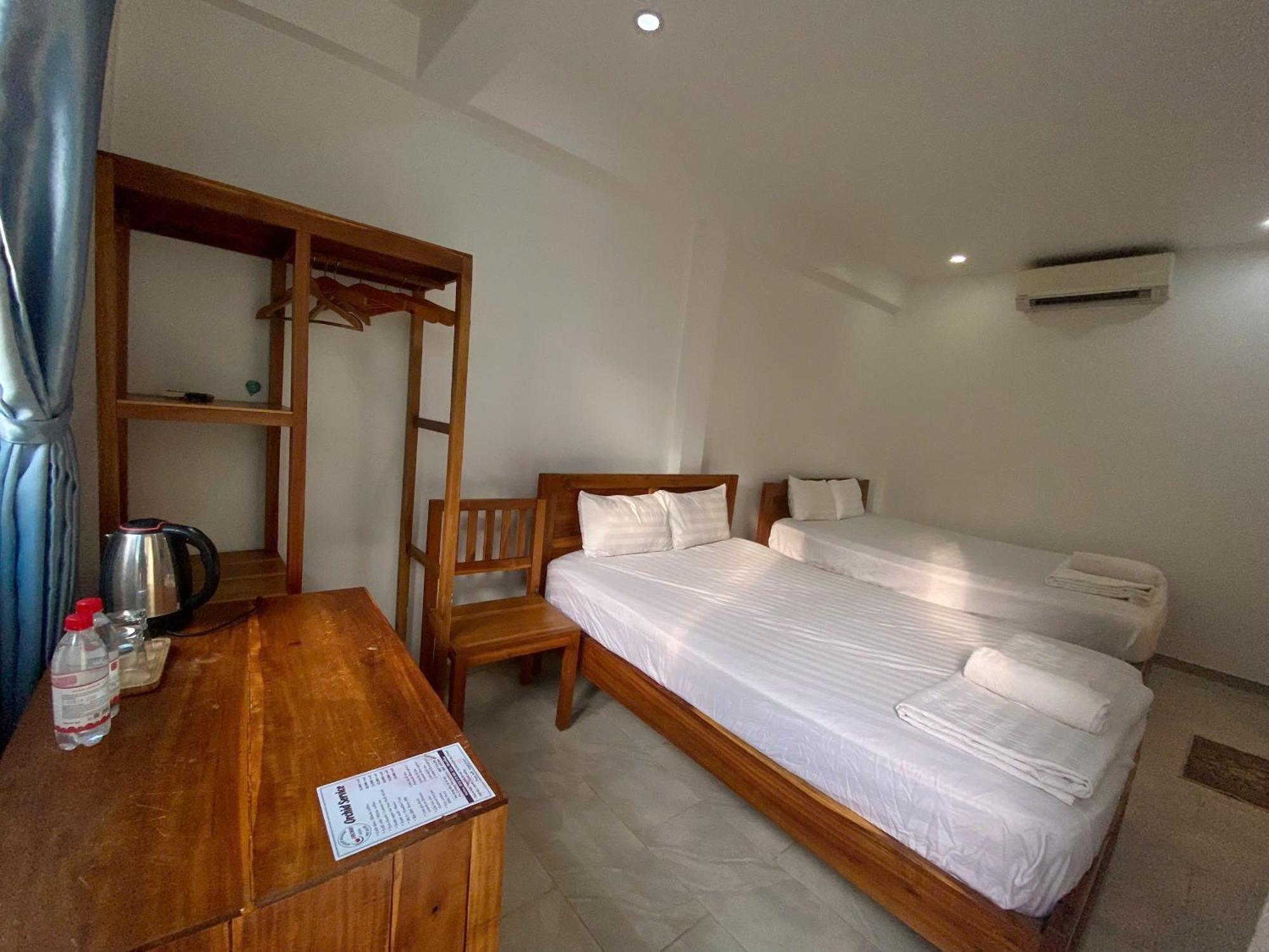 Orchid Guesthouse Phu Quoc Exterior foto
