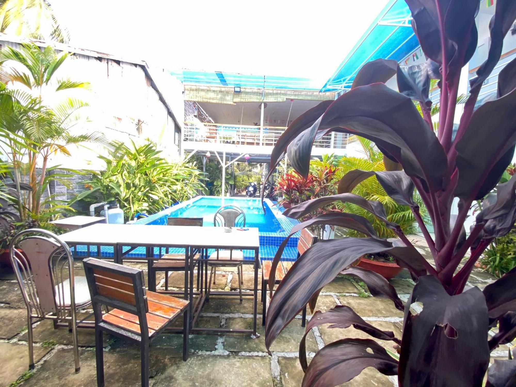 Orchid Guesthouse Phu Quoc Exterior foto
