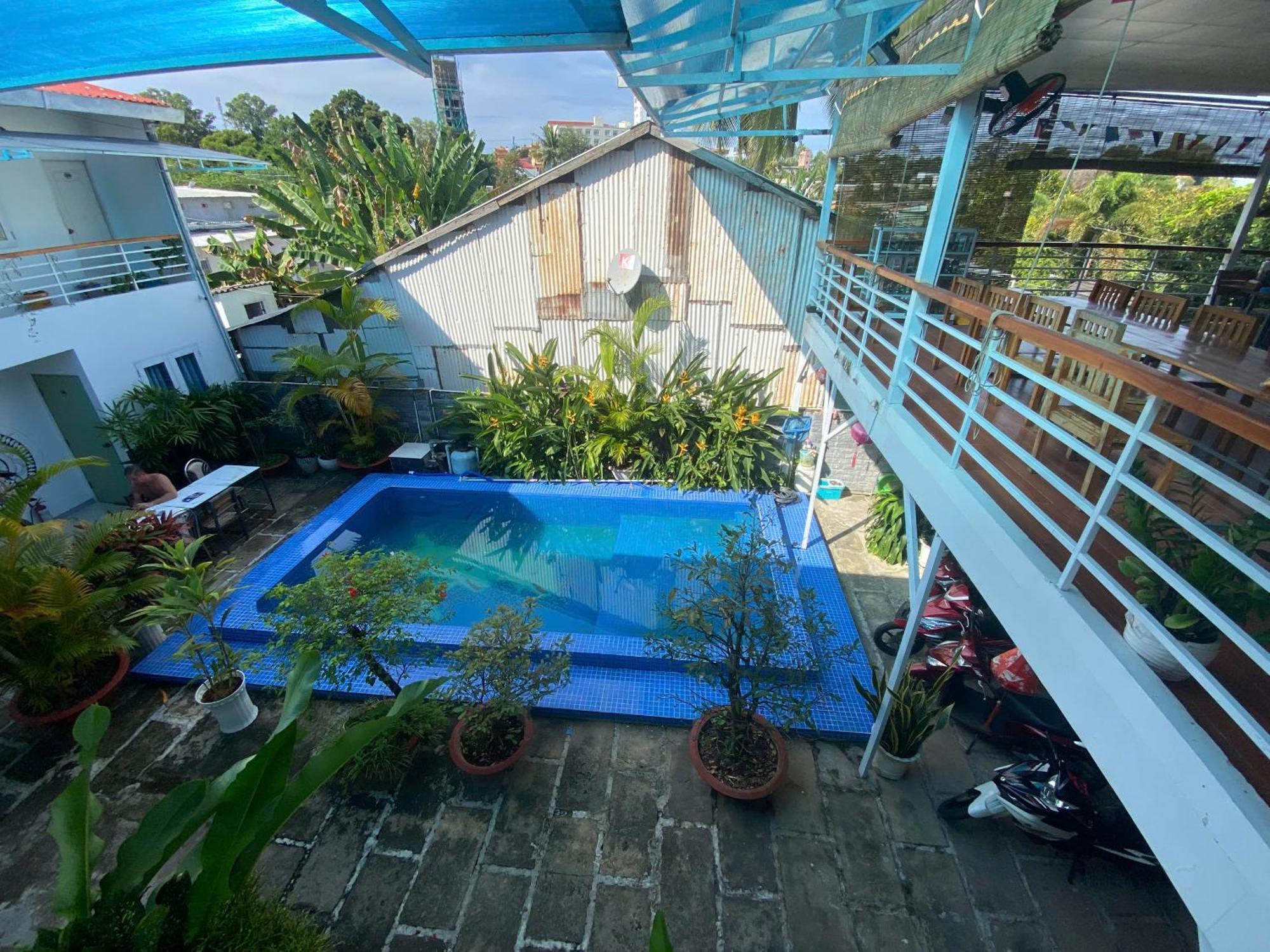 Orchid Guesthouse Phu Quoc Exterior foto