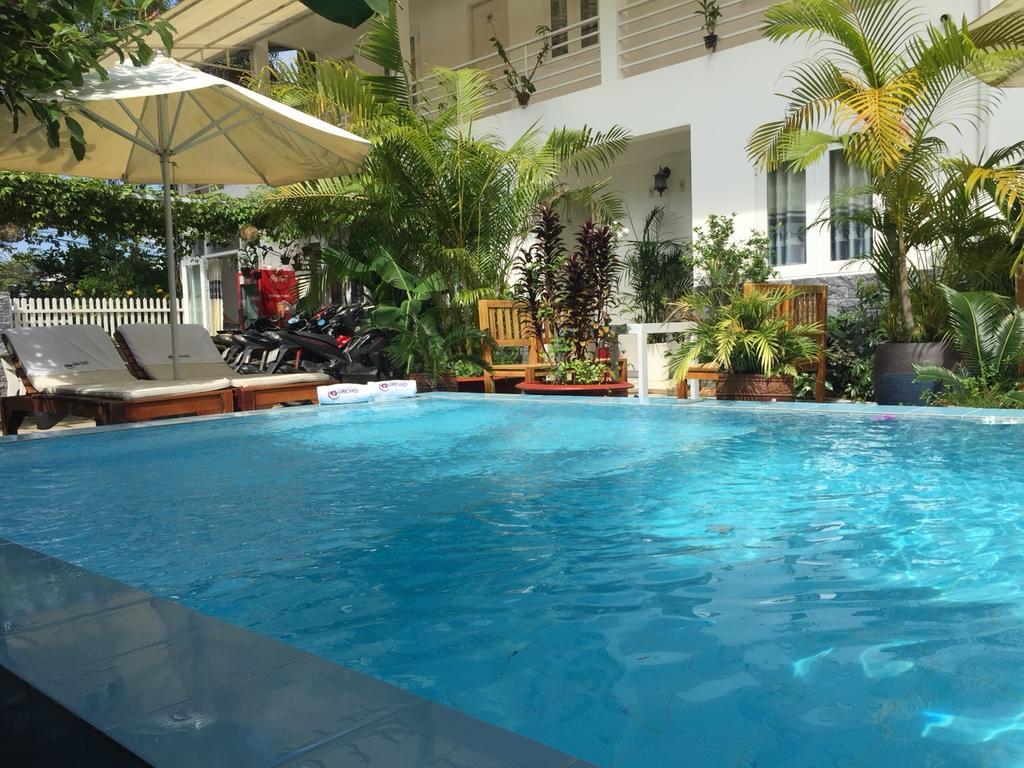 Orchid Guesthouse Phu Quoc Exterior foto