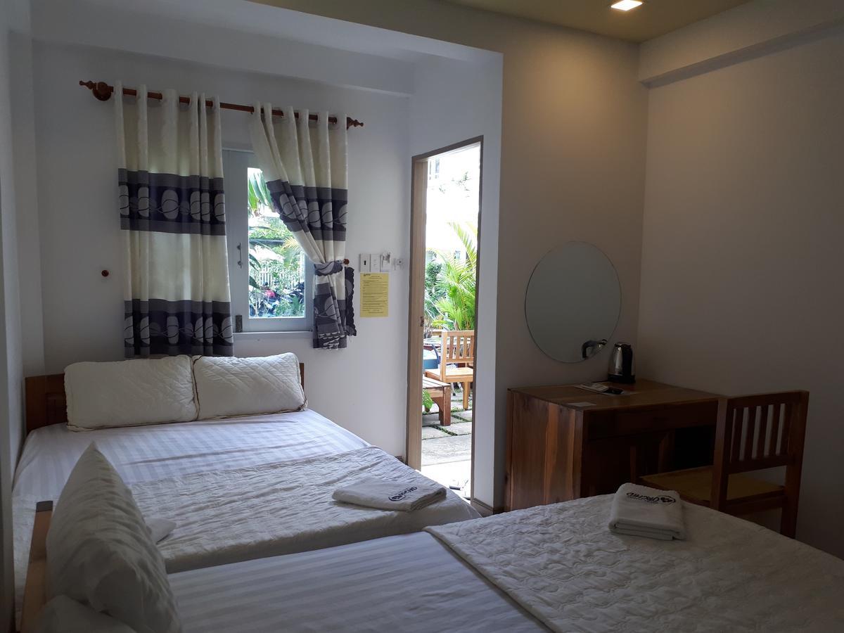 Orchid Guesthouse Phu Quoc Exterior foto