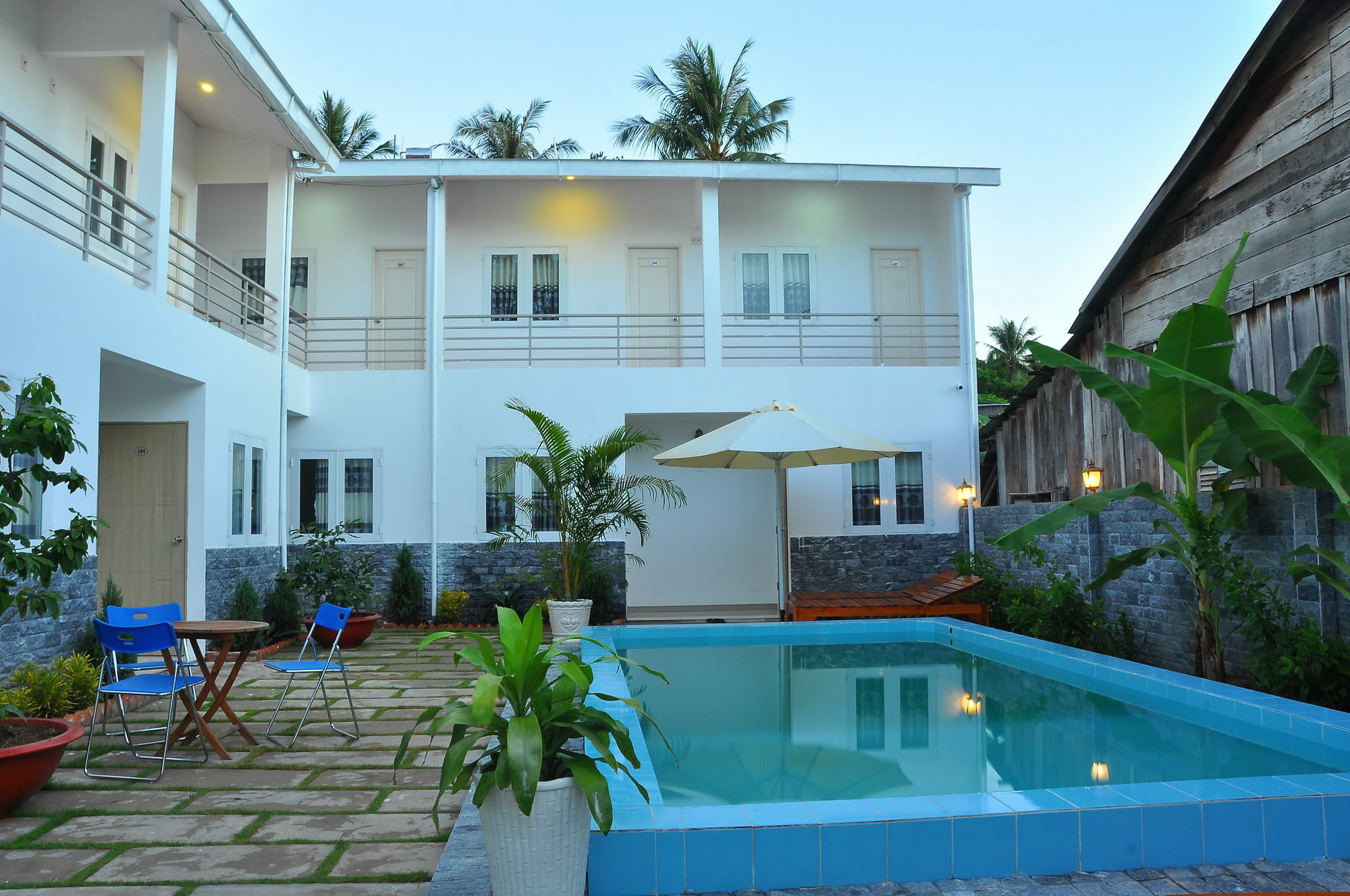Orchid Guesthouse Phu Quoc Exterior foto