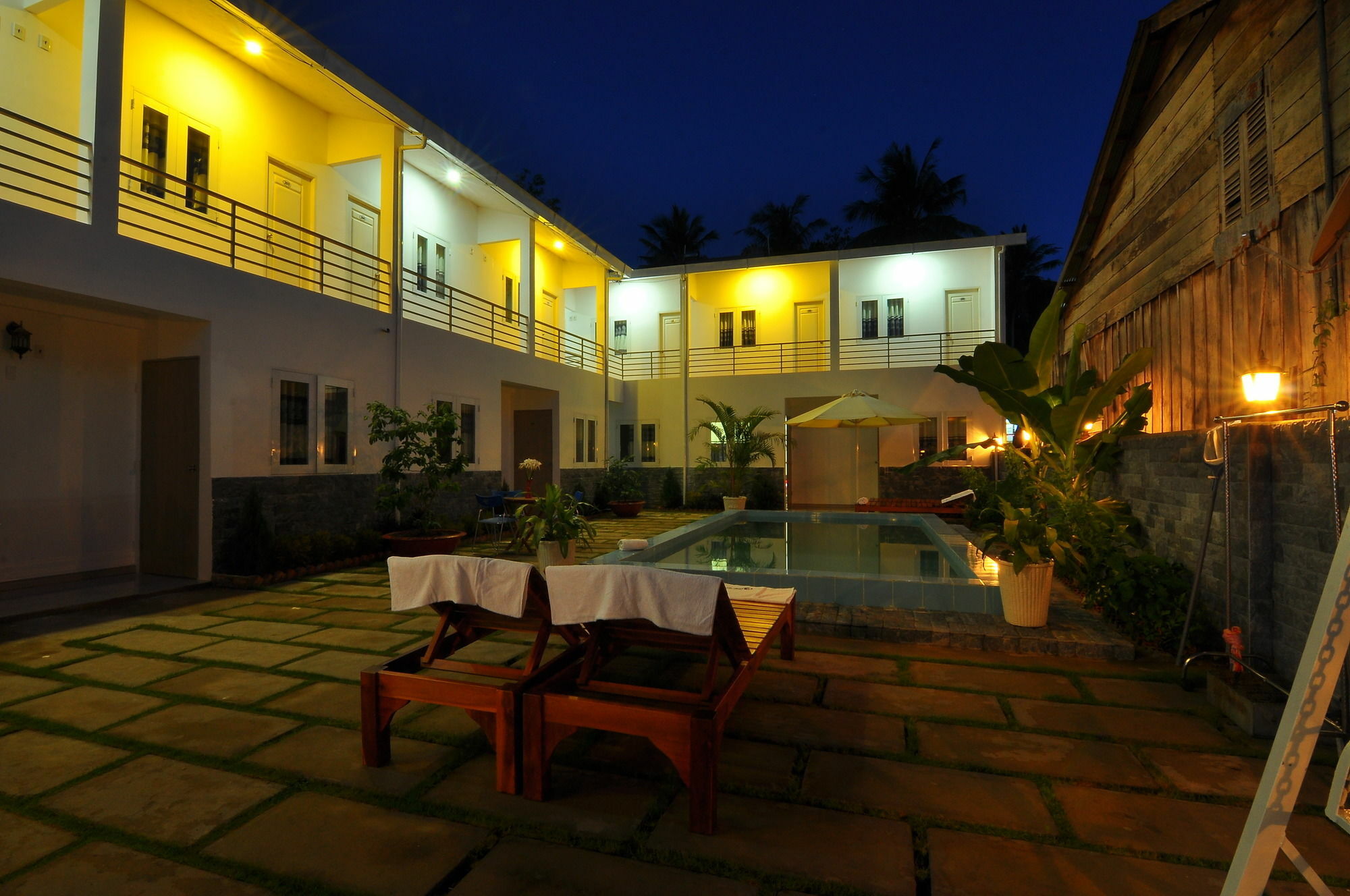 Orchid Guesthouse Phu Quoc Exterior foto
